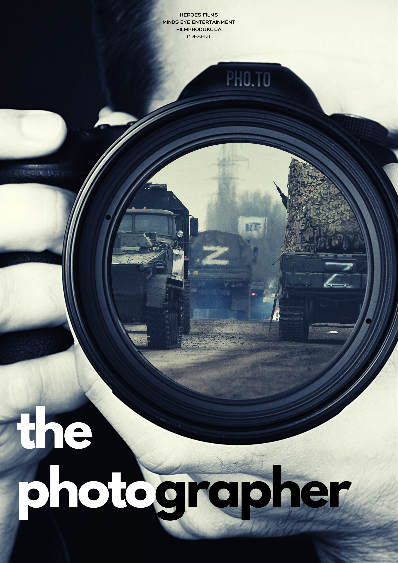 THE PHOTOGRAPHER
